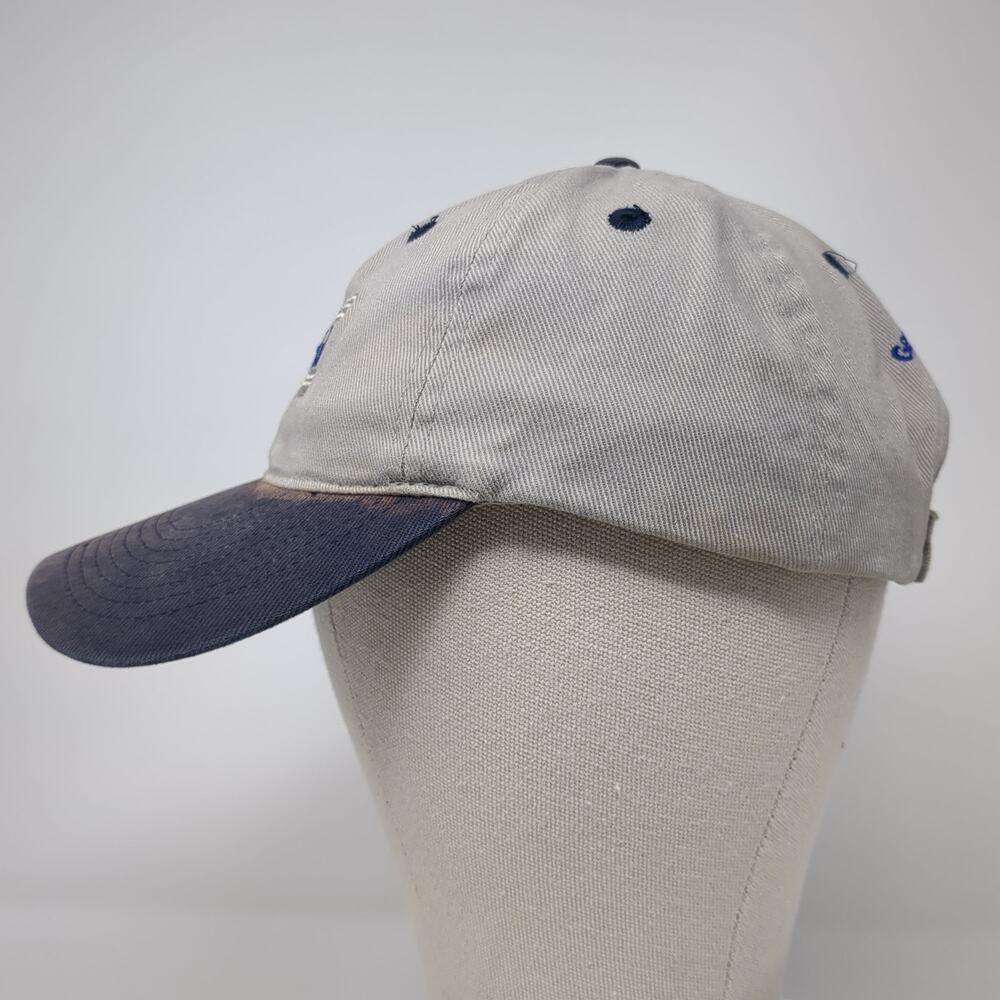 Intera Strapback Baseball Hat Multicolor One Size… - image 3